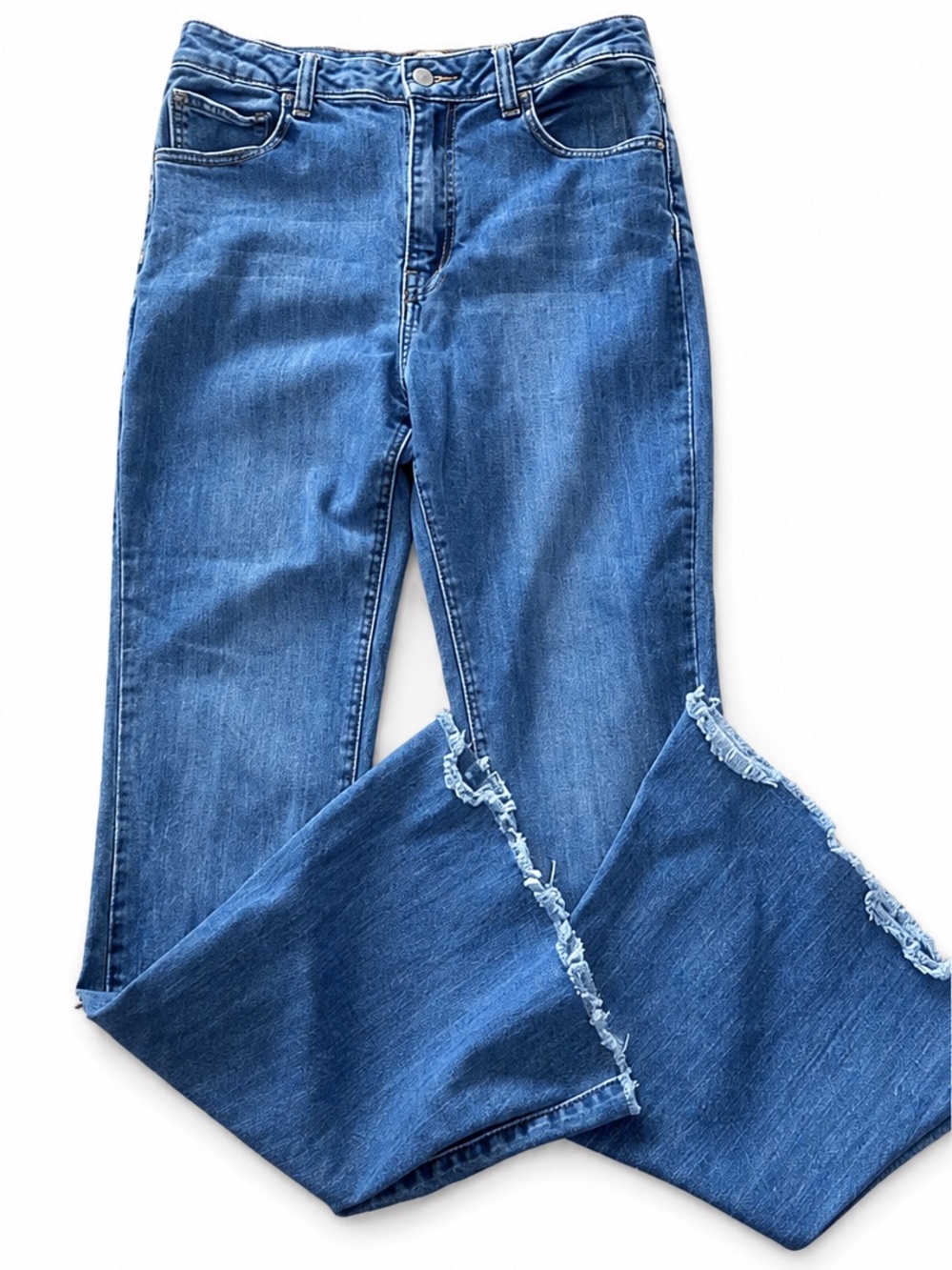 Forever 21 Flare Jeans
